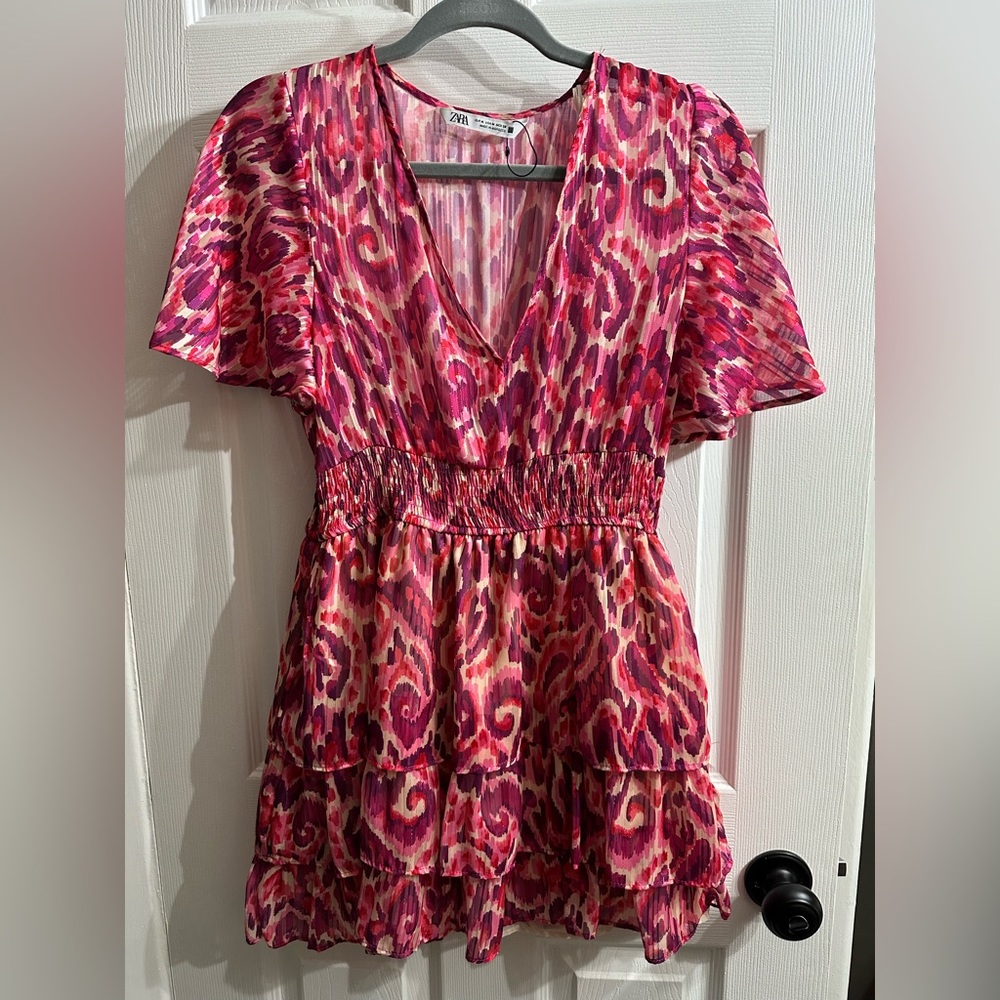 Zara Minidress